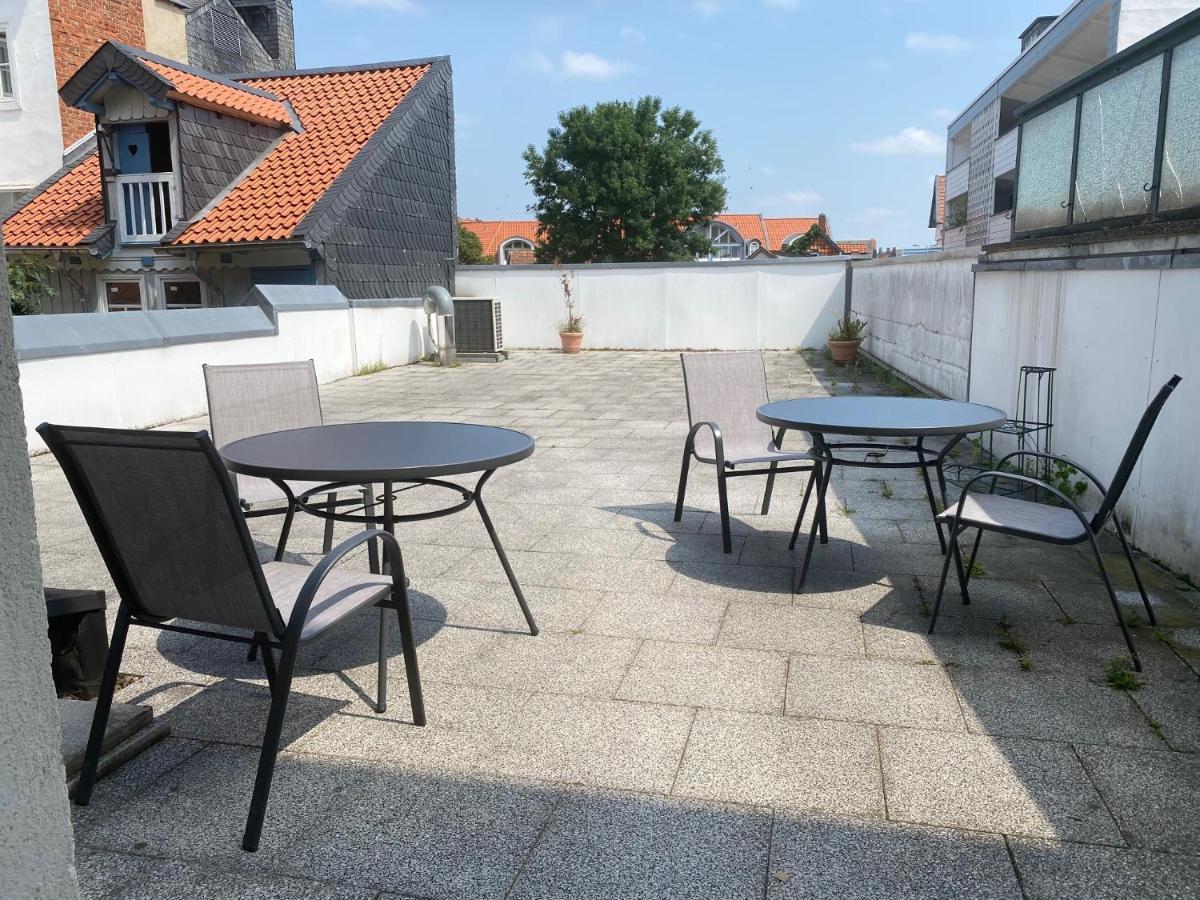 Fewo Goslar - Mitten Im Herz Goslar Ngoại thất bức ảnh