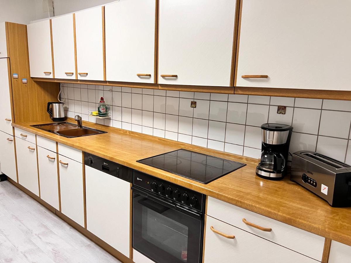 Fewo Goslar - Mitten Im Herz Goslar Ngoại thất bức ảnh